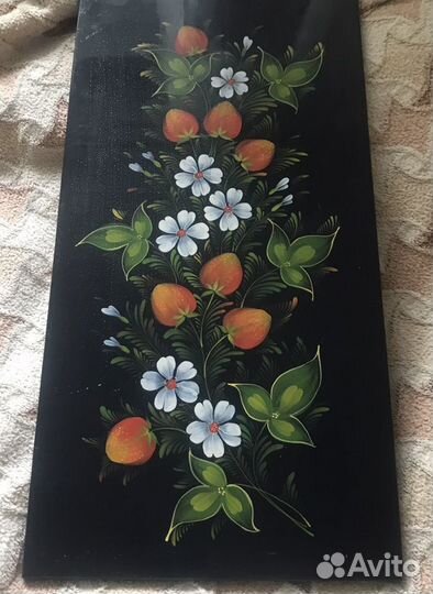 Декоративное панно