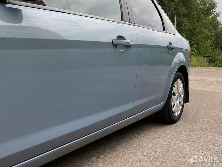 Ford Focus 1.8 МТ, 2008, 199 400 км