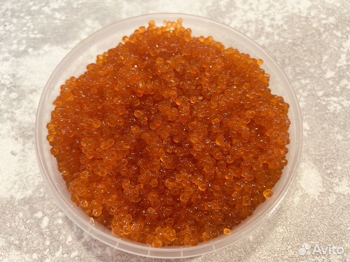 Икра красная горбуши 2023 опт любое количество