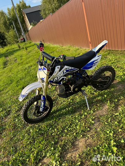 Питбайк мотоленд apex 125