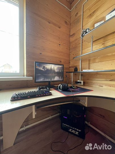 Игровой пк полный комплект