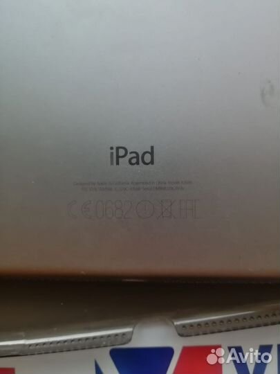 Планшет iPad air 2