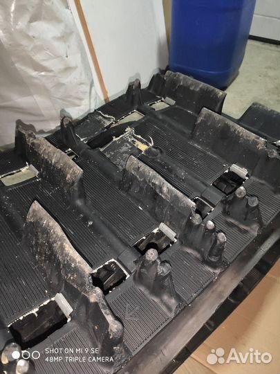 Гусеница снегохода Arctic cat XF-8000(141)