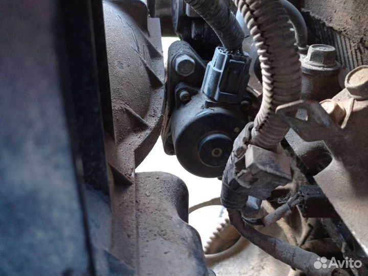 Форсунки lancer cedia 9