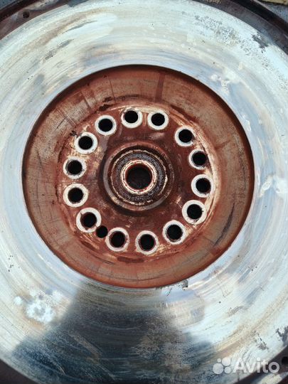 Маховик Volvo FH12 D12D