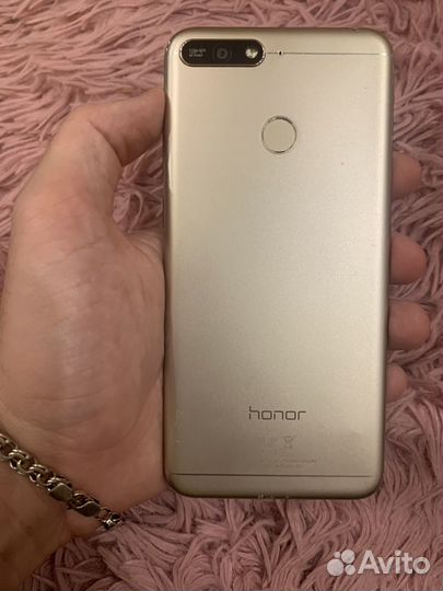 HONOR 7A Pro, 2/16 ГБ