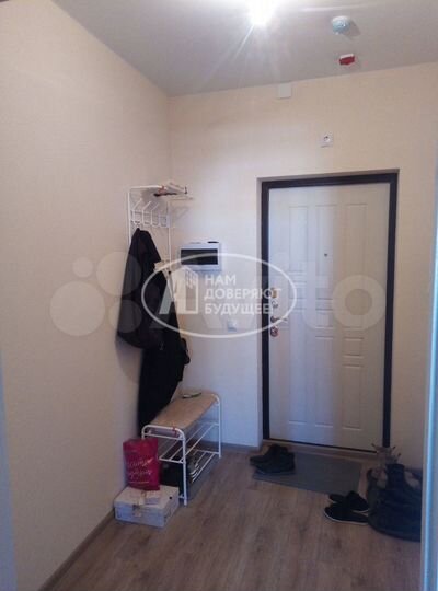 Квартира-студия, 25,4 м², 11/16 эт.