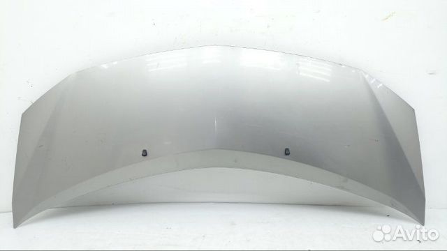 Капот Toyota Alphard ANH10 2005