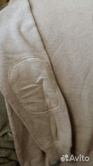 Мужской джемпер новый