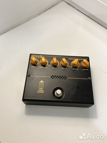 Басовый компрессор Mark Bass Compressore