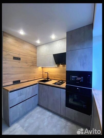 Кухни от производителя