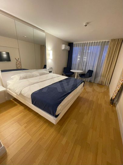 Квартира-студия, 32 м² (Грузия)