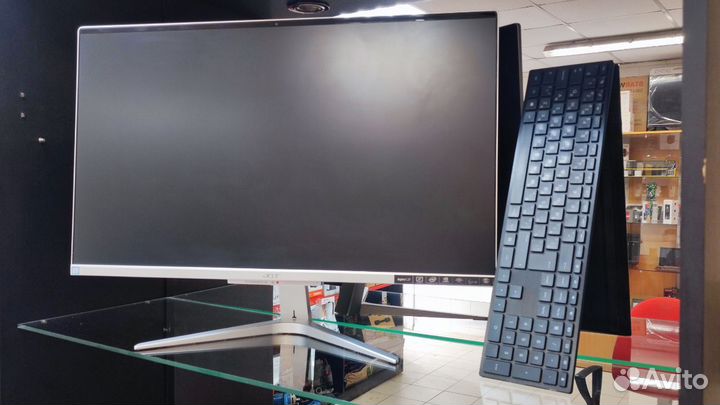 Моноблок Acer Aspire C27-865 Corei3 8130U 2.2 ghz