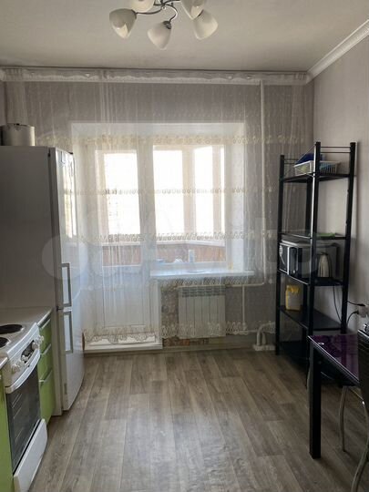 2-к. квартира, 52,6 м², 2/5 эт.