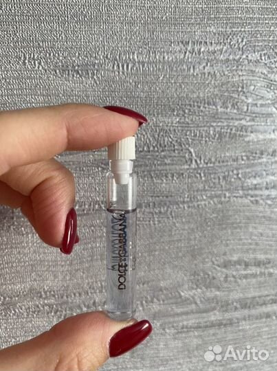 D&G пробник оригинал Light Blue Eau Intense Pour H