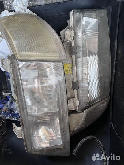Фары на ваз 2110