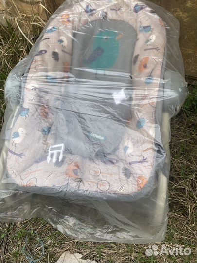 Детская люлька качалка