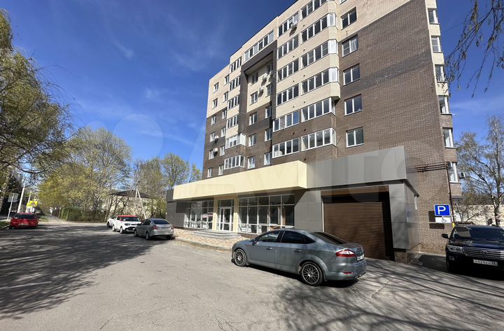 Торговая площадь, 484 м²