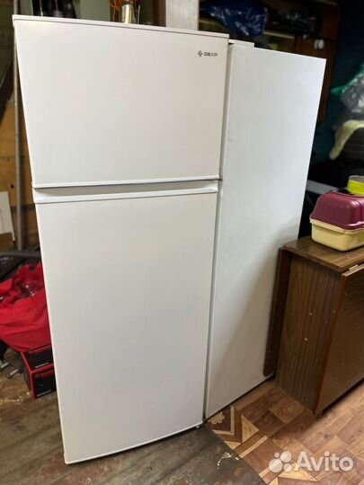 Холодильник dexp
