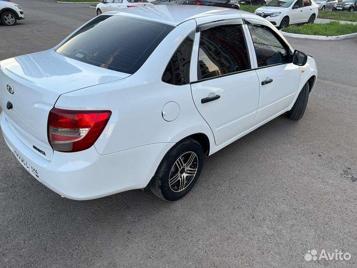 LADA Granta 1.6 МТ, 2014, 145 000 км