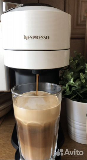 Кофемашина nespresso vertuo next