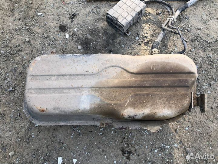 Бак топливный Daewoo Matiz M100/M150 1998-2015