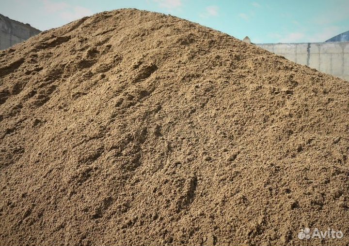 Песок речной