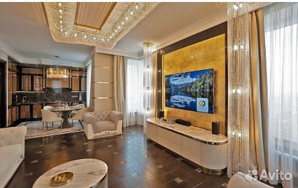 Ремонт квартир под ключ / Капитальный ремонт