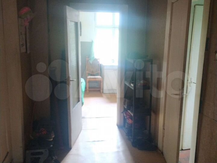 Комната 25 м² в 2-к., 2/2 эт.