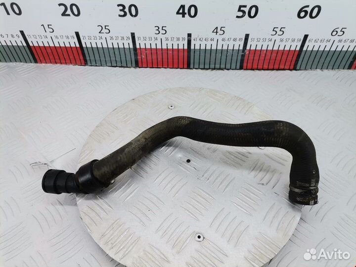 Патрубок отопителя (печки) Peugeot 307 2003 6466G1