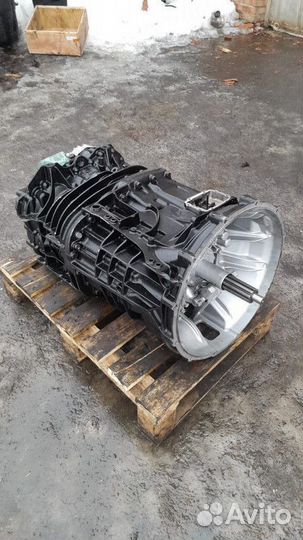 Коробка передач Zf 16s2231