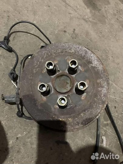 Барабан тормозной pontiac Vibe 2003-2007 1.8