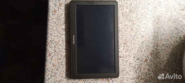 Навигатор Prestigious 7 дюймов экран