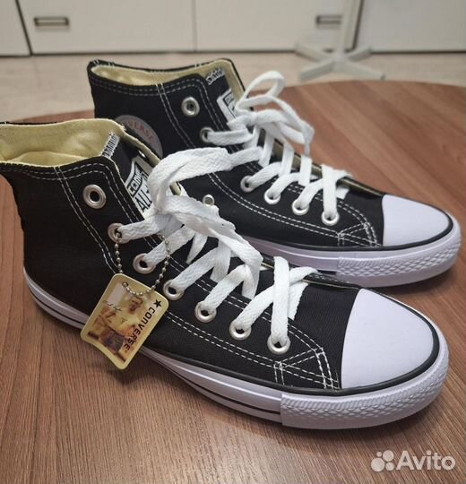 Кеды converse all star, р 38, р 39