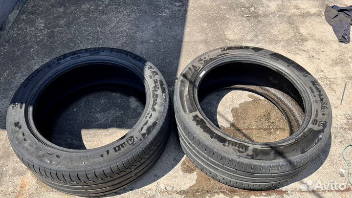 Continental PremiumContact 6 255/45 R18