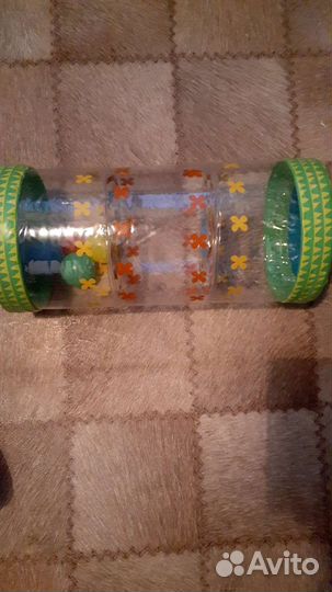 Валик для малышей