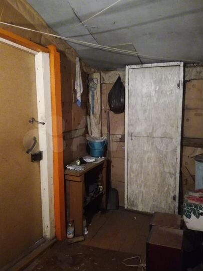 2-к. квартира, 37,5 м², 1/1 эт.