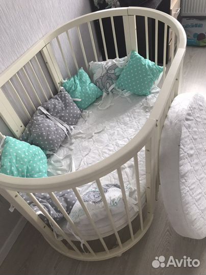 Детская кровать