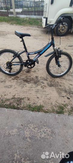 Велосипед детский 20 колёса