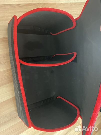 Автомобильня сумка-органайзер в багажник