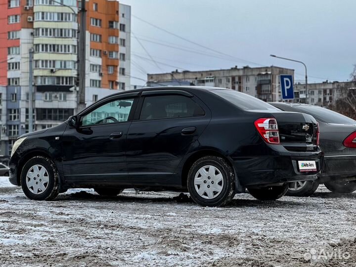 Chevrolet Cobalt 1.5 AT, 2013, 135 000 км