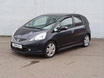 Honda Jazz 1.3 AMT, 2009, 147 000 км, с пробегом, цена 749 000 руб.