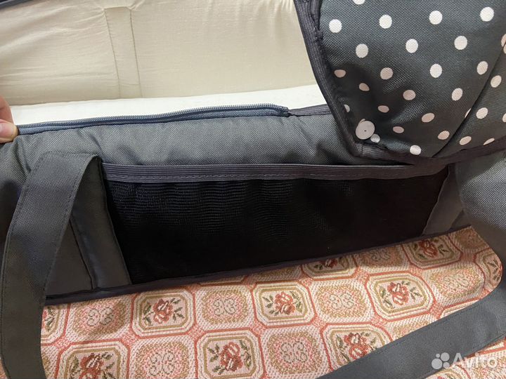 Детская люлька переноска