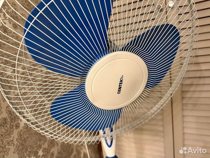 Вентилятор напольный бу
