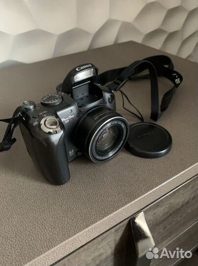 Фотоаппарат canon powershot S3 IS