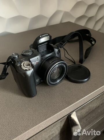 Фотоаппарат canon powershot S3 IS