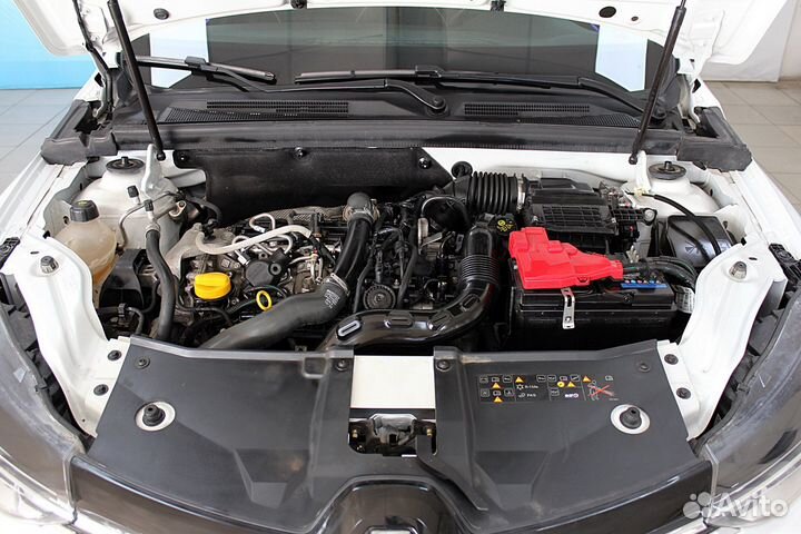 Renault Arkana 1.3 CVT, 2020, 57 366 км