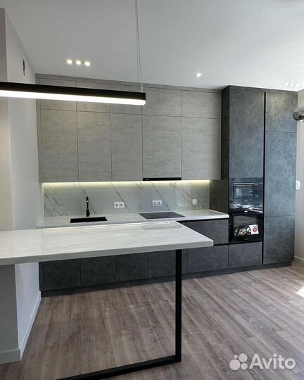 Кухня на заказ