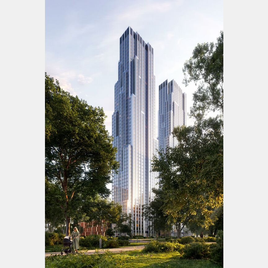 Квартира-студия, 24,1 м², 16/59 эт.