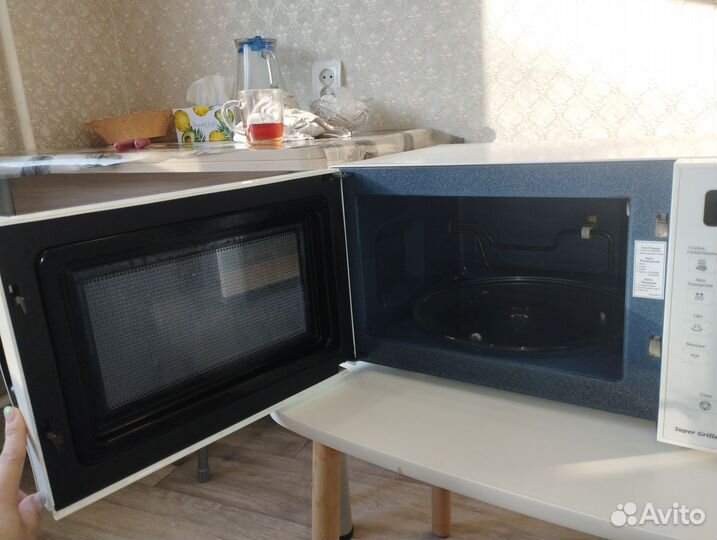 Микроволновая печь samsung